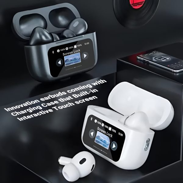 A9 Airpods Pro With Built In Screen