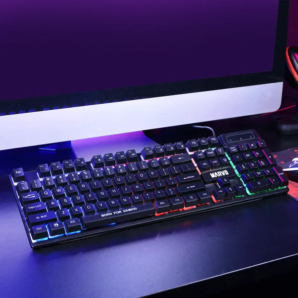 Marvo CM4909 Scorpion Gaming Keyboard