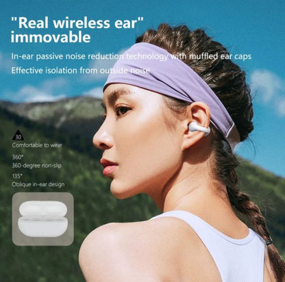 Ear Cuff Wireless Earbuds With Earhooks Mini Bone Earcuffs Headphones