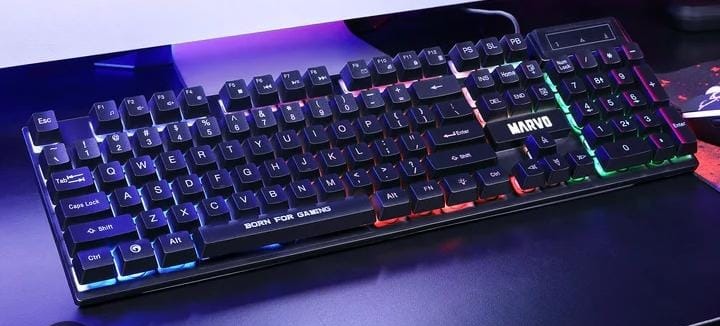 Marvo CM4909 Scorpion Gaming Keyboard