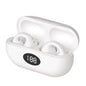 Ear Cuff Wireless Earbuds With Earhooks Mini Bone Earcuffs Headphones